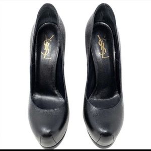 YSL Tribute Pumps